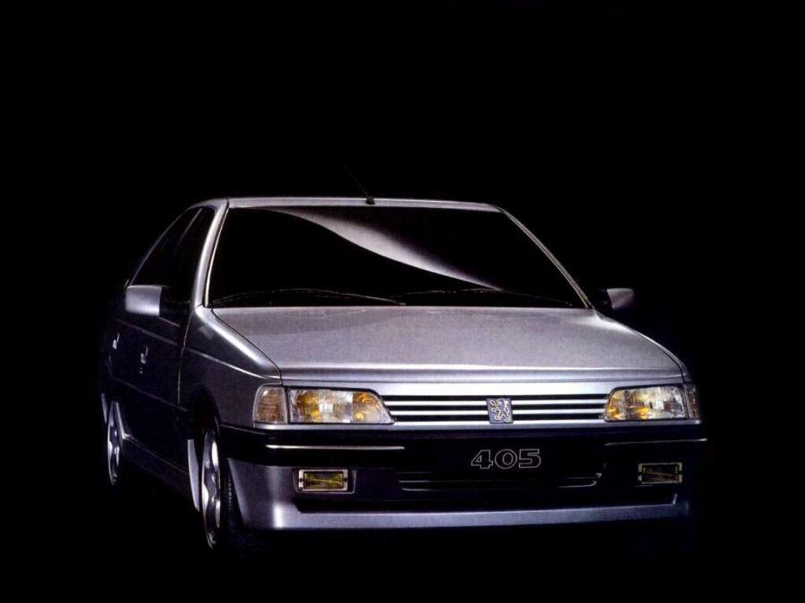  Peugeot 405 Mi16 1989 года  (фото 6 из 7)